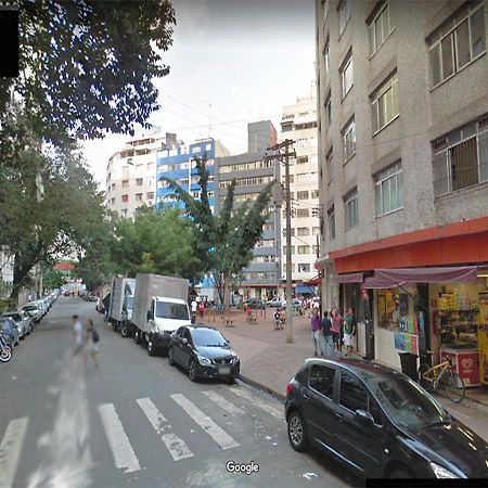 Apartmán Loft Se -Centro São Paulo Exteriér fotografie