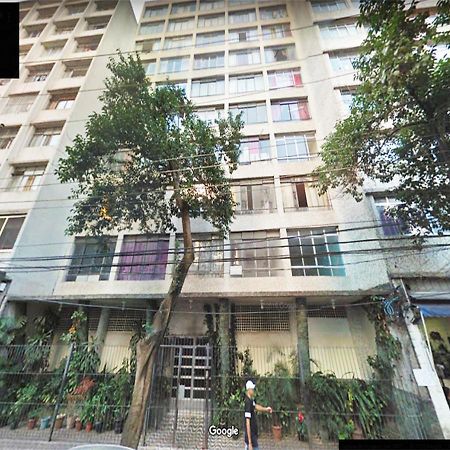 Apartmán Loft Se -Centro São Paulo Exteriér fotografie