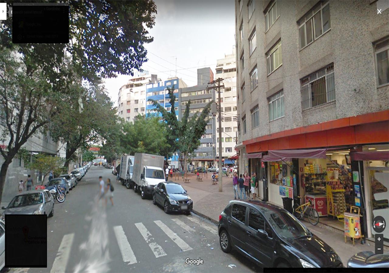 Apartmán Loft Se -Centro São Paulo Exteriér fotografie