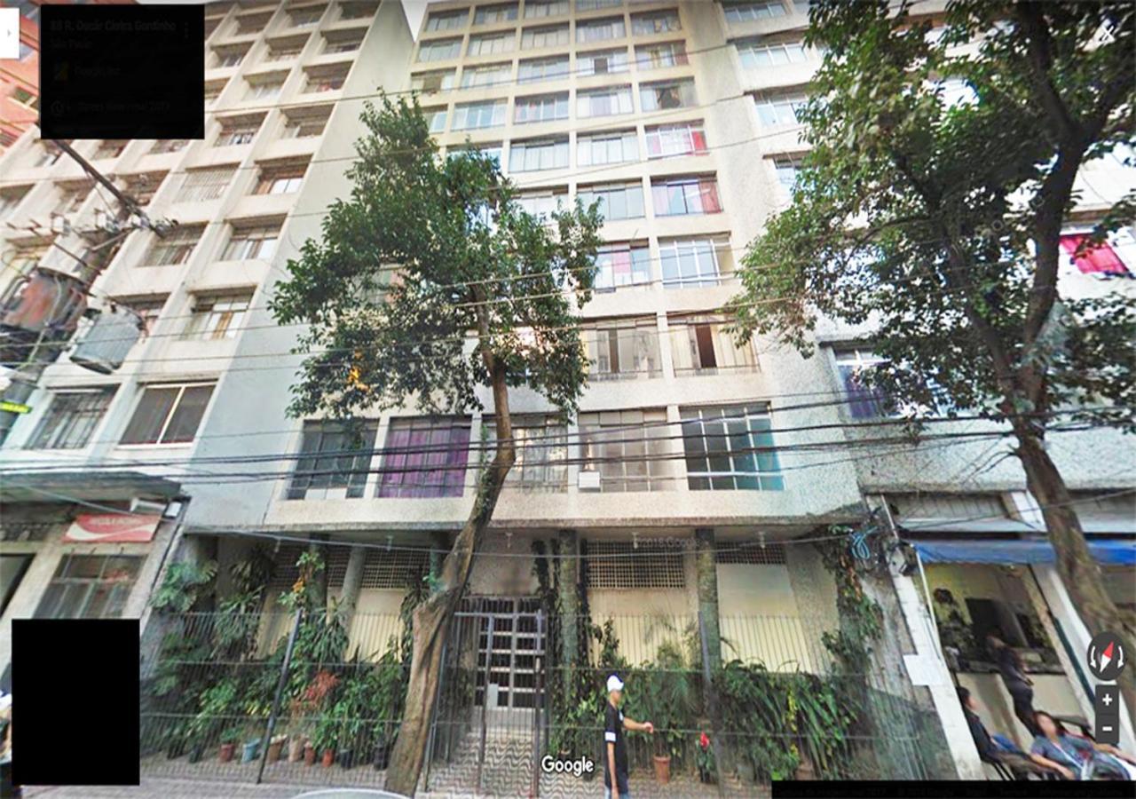 Apartmán Loft Se -Centro São Paulo Exteriér fotografie