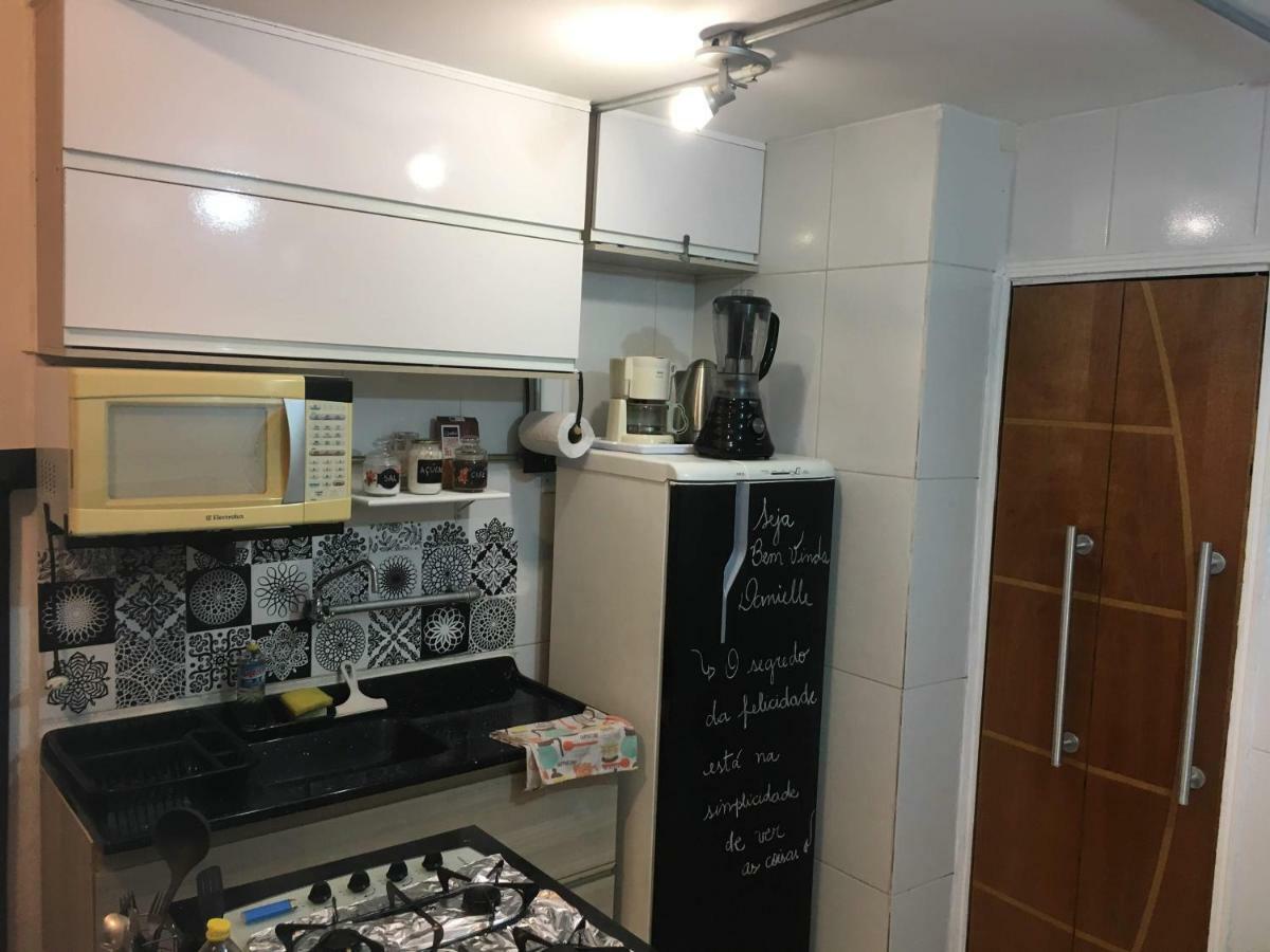 Apartmán Loft Se -Centro São Paulo Exteriér fotografie