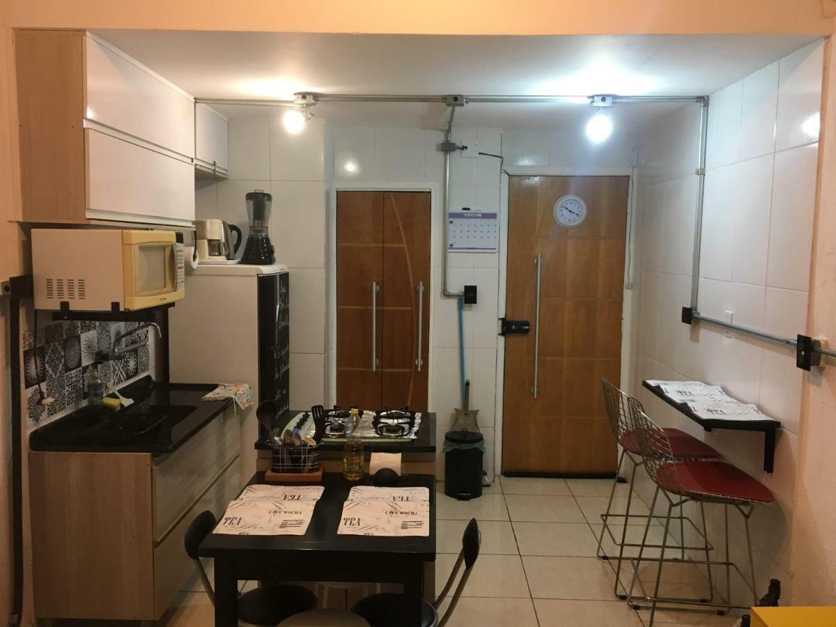 Apartmán Loft Se -Centro São Paulo Exteriér fotografie